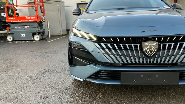 Peugeot 308 1.2 Hybrid 145 GT 5dr e-DSC6 Petrol Hatchback